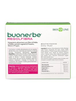Buonerbe® Regolfibra - 3