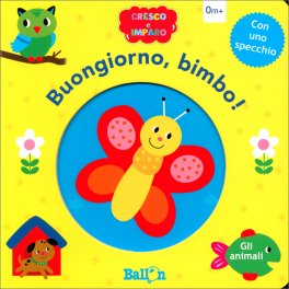 Buongiorno, Bimbo! — Libro - 1