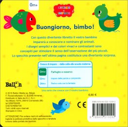 Buongiorno, Bimbo! — Libro - 2