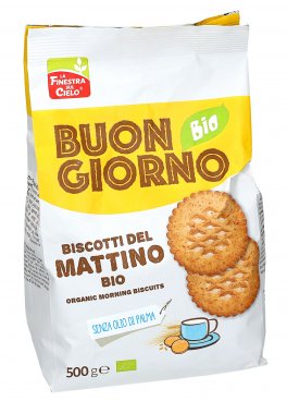 Buongiorno Bio - Biscotti del Mattino