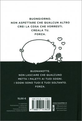 Buongiorno Buonanotte — Libro - 2