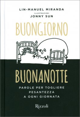 Buongiorno Buonanotte — Libro - 1