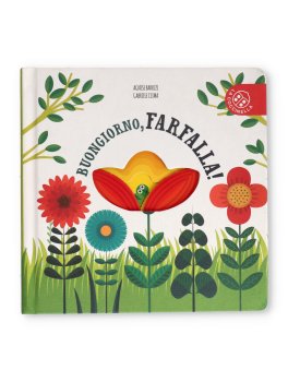 Buongiorno, Farfalla! — Libro - 1