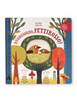 Buongiorno, Pettirosso! — Libro - 1