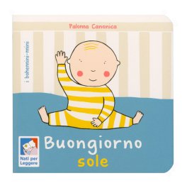Buongiorno Sole — Libro - 1