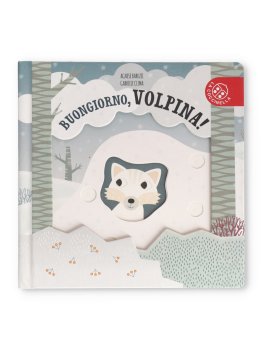 Buongiorno, Volpina! — Libro - 1