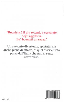 Buonisti un Cazzo — Libro - 2