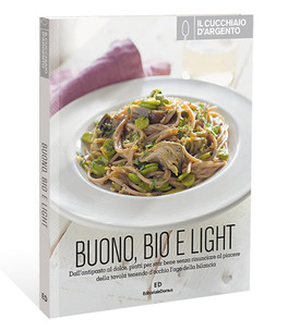 Buono, Bio e Light — Libro - 2