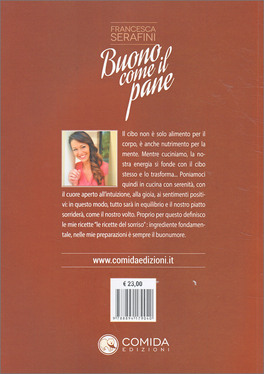 Buono come il Pane — Libro - 2