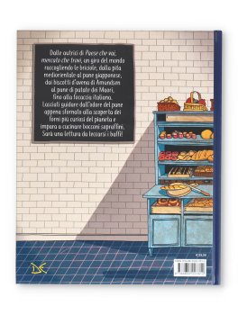 Buono come il Pane — Libro - 5