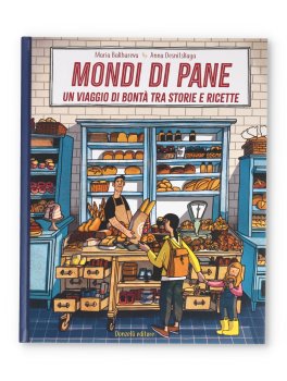 Buono come il Pane — Libro - 1