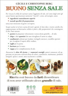 Buono Senza Sale — Libro - 2