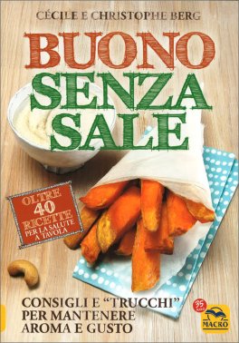 Buono Senza Sale — Libro - 1