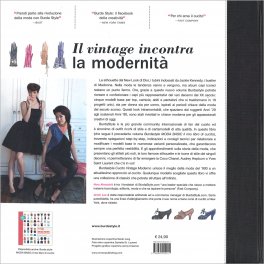 Burda Style - Cucito Vintage Moderno — Libro - 2
