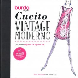 Burda Style - Cucito Vintage Moderno — Libro - 1