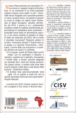 Burkina Faso — Libro - 2