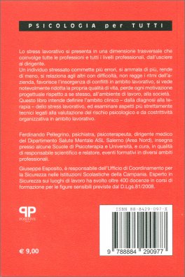 Burn-Out, Mobbing e Malattie da Stress — Libro - 2
