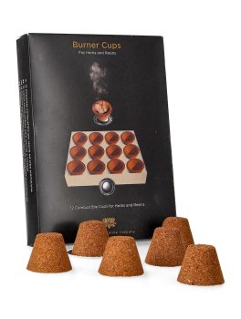 Burned Cups - Cialde a Coppetta - 1