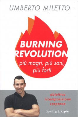 Burning Revolution — Libro - 1