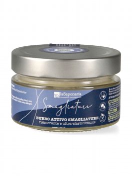 Burro Attivo Smagliature - 1