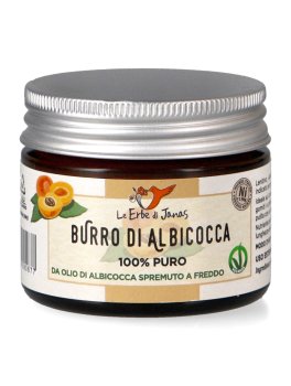 Burro di Albicocca - 1