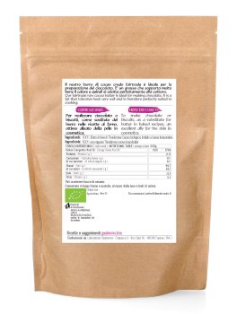 Burro di Cacao Biologico - 2