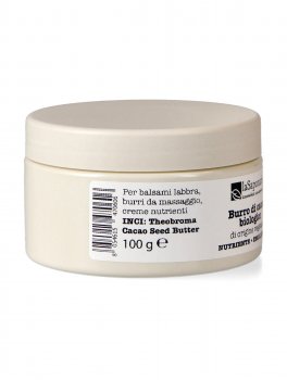 Burro di Cacao Biologico - Materia Prima - 3