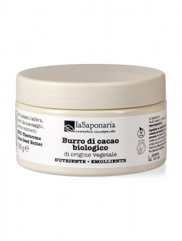 Burro di Cacao Biologico - Materia Prima - 1