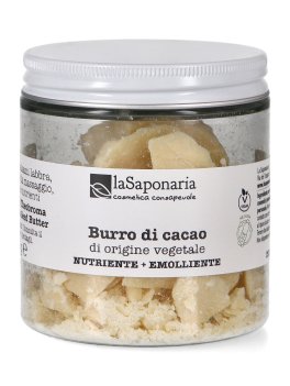 Burro di Cacao - Materia Prima ad Uso Cosmetico - 100 g - 1