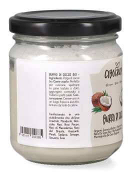 Burro di Cocco - 3