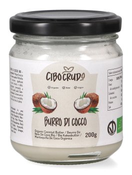 Burro di Cocco - 1