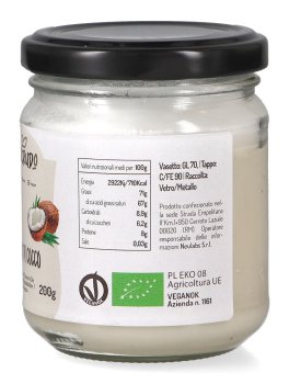 Burro di Cocco Bio - 2