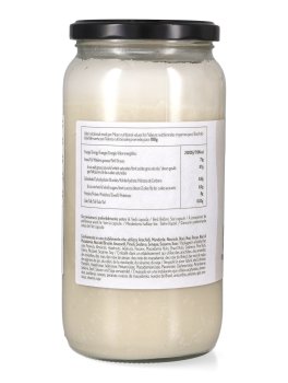 Burro di Cocco Crudo Bio - 3