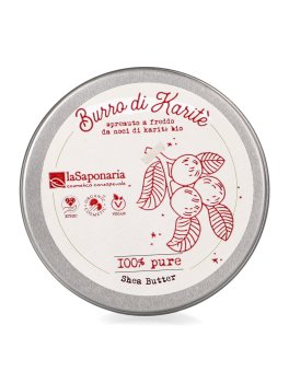 Burro di Karitè - 100% Puro - 2