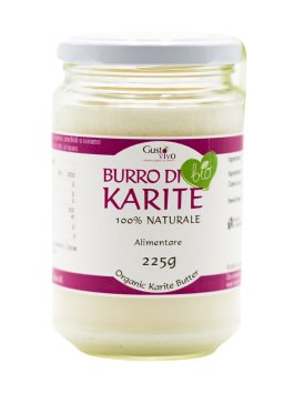Burro di Karité Biologico - 1