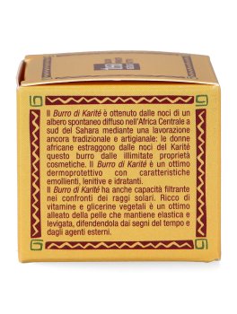 Burro di Karitè Grezzo - 5