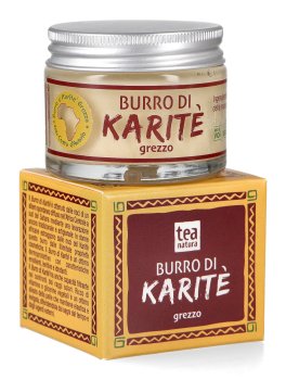 Burro di Karitè Grezzo - 1