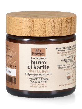 Burro di Karitè Purissimo - 1