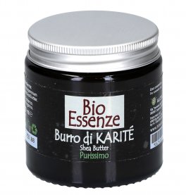 Burro di Karitè - Purissimo - 1