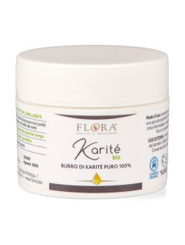 Burro di Karite' Puro 100% - Bio - 1