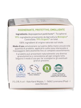 Burro di Karite' Puro 100% - Bio - 5
