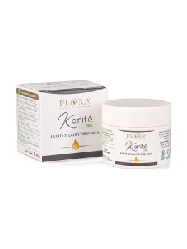 Burro di Karite' Puro 100% - Bio - 3