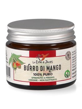 Burro di Mango - 1