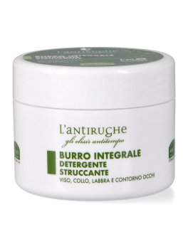 Burro Integrale Detergente Struccante - 1