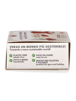 Burro Labbra Colorato "Per Giorni Freddi e Cuori Caldi" - 8