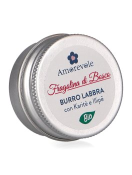 Burro Labbra - Velluto Rosso - 3