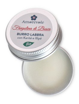 Burro Labbra - Velluto Rosso - 4