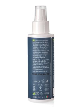 Burro Mirtillo - Crema Spray Effetto Mist - 2
