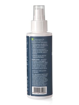 Burro Mirtillo - Crema Spray Effetto Mist - 3