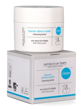 Burro Struccante Bio - 2
